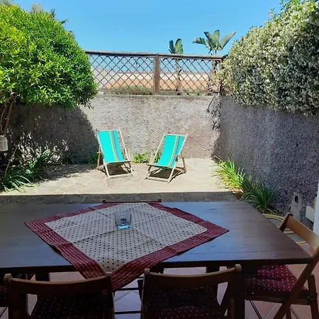 Casa Mandarino Forio Ischia Nyaraló