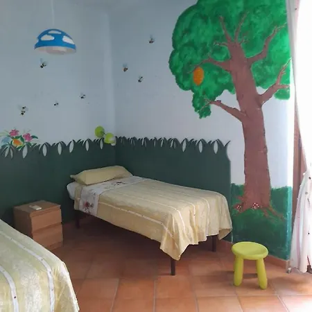 Casa Mandarino Forio Ischia Holiday home Forio (Isola d'Ischia)